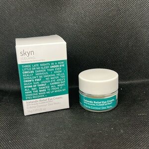 Skyn Iceland relief eye cream